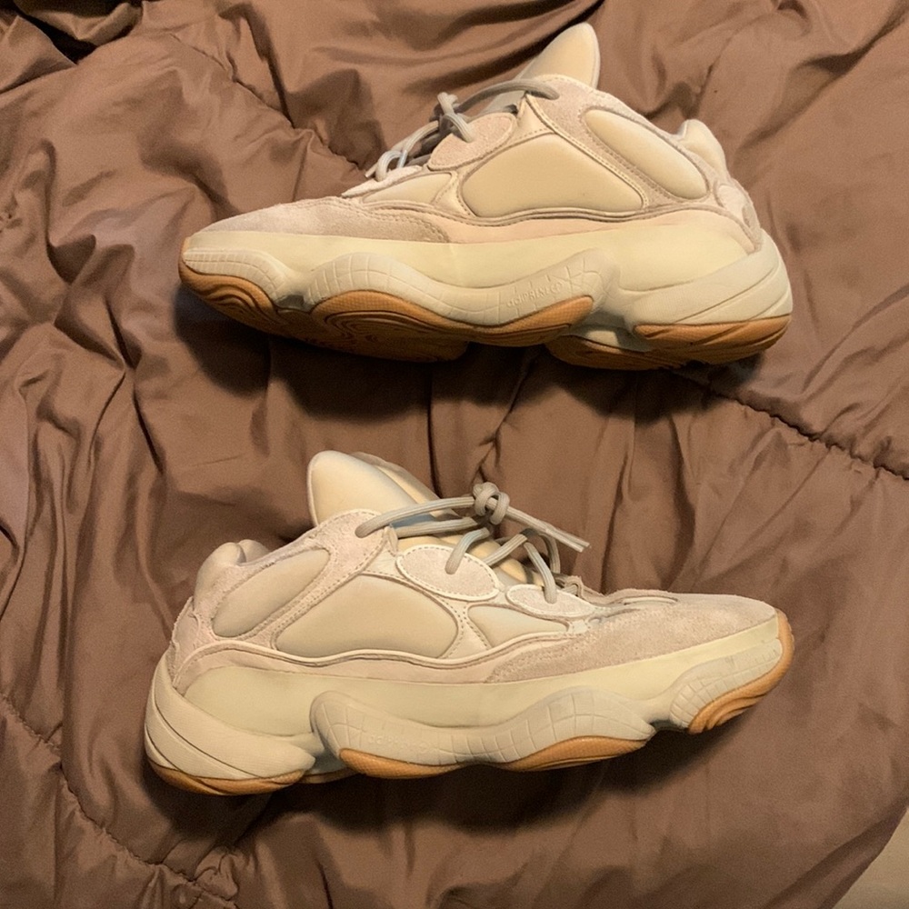 Yeezy 500 stone